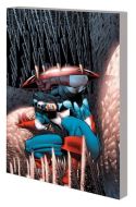 CAPTAIN AMERICA BLOODSTONE HUNT TP