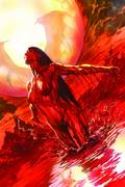 VAMPIRELLA #1 50-COPY ROSS VIRGIN INCV