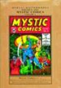 MMW GOLDEN AGE MYSTIC COMICS HC VOL 01