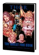 THOR QUEST FOR ODIN PREM HC