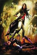 BIRDS OF PREY #6