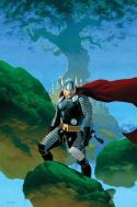 ASTONISHING THOR #1 (OF 5) FOILOGRAM VAR