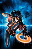 AVENGERS #7 PETERSON TRON VAR