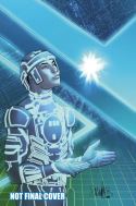 TRON ORIGINAL MOVIE ADAPTATION #1 (OF 2) LARROCA VAR