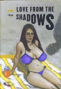 LOVE FROM THE SHADOWS HC