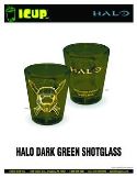 HALO HELMET SHOT GLASS