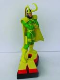 MARVEL LOKI RESIN R DESK FIGURINE