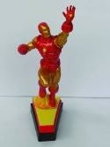 MARVEL IRON MAN RESIN V DESK FIGURINE