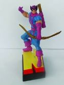 MARVEL HAWKEYE RESIN N DESK FIGURINE