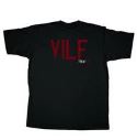 TRUE BLOOD LIKE TO BLK T/S LG