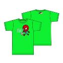 TOKIDOKI X MARVEL GOAL KELLY GREEN T/S XL