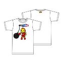 TOKIDOKI X MARVEL IRON BOXER WHITE T/S MED