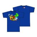 TOKIDOKI X MARVEL THE AVENGERS NAVY T/S MED