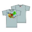 TOKIDOKI X MARVEL THE AVENGERS CEMENT T/S SM