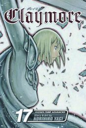 CLAYMORE GN VOL 17