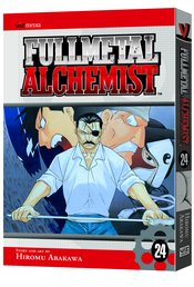 FULLMETAL ALCHEMIST GN VOL 24