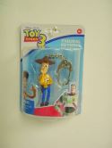 TOY STORY 3 WOODY FIGURAL KEYCHAIN