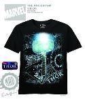 THOR MOVIE THE ANCIENTS BLK PX T/S XL