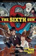 SIXTH GUN TP VOL 01 COLD DEAD FINGERS