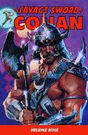 SAVAGE SWORD OF CONAN TP VOL 09