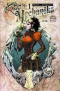 LADY MECHANIKA #1 CVR A BENITEZ