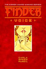 FINDER GN VOL 01 VOICE
