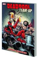 DEADPOOL TEAM-UP TP VOL 01 GOOD BUDDIES