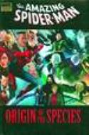 SPIDER-MAN ORIGIN OF SPECIES PREM HC