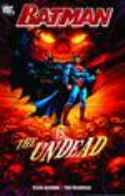 BATMAN VS THE UNDEAD TP