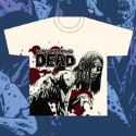 WALKING DEAD T/S MED