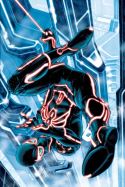 AMAZING SPIDER-MAN #651 TRON BROOKS VAR