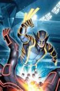 WOLVERINE #4 TRON PETERSON VAR