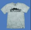 REPLICANT GRAY T/S XL