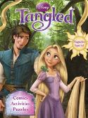 DISNEY PRESENTS TANGLED MAGAZINE SPECIAL (PP #938)