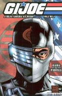 GI JOE A REAL AMERICAN HERO TP VOL 01