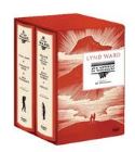 LYND WARD SIX NOVELS IN WOODCUTS SLIPCASE