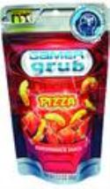 GAMER GRUB PIZZA SNACK 16 CT CASE