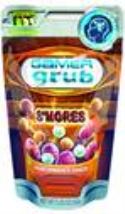 GAMER GRUB SMORES SNACK 16 CT CASE  (O/A)
