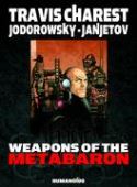 WEAPONS OF THE METABARONS HC