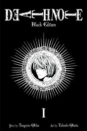 (USE SEP239587) DEATH NOTE BLACK ED TP VOL 01 (OF 6)