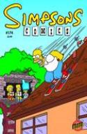 SIMPSONS COMICS #174