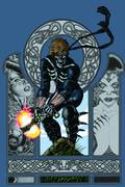 TAROT WITCH OF THE BLACK ROSE #66 (MR)