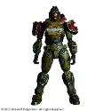 HALO REACH PLAY ARTS KAI JORGE AF