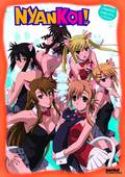 NYAN KOI COMP COLL DVD