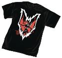 BATWOMAN BY WILLIAMS T/S XXL