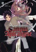 NGE CAMPUS APOCALYPSE TP VOL 03