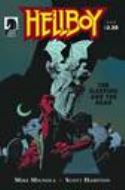 HELLBOY SLEEPING & DEAD #1 (OF 2) SCOTT HAMPTON INCV VAR CVR