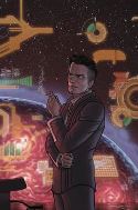 MASS EFFECT EVOLUTION #1 (OF 4) JOE QUINONES CVR