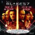 BLAKES 7 EARLY YEARS 1.2 & 1.3 AUDIO CD SET