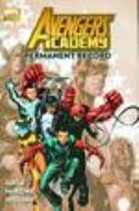 AVENGERS ACADEMY PREM HC VOL 1 PERMANENT RECORD